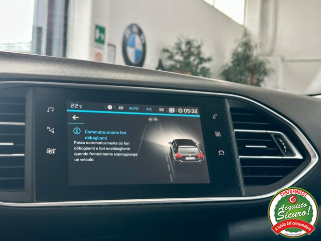 PEUGEOT 308 usata, con Filtro antiparticolato