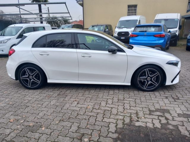 MERCEDES-BENZ A 200 usata, con Cruise Control