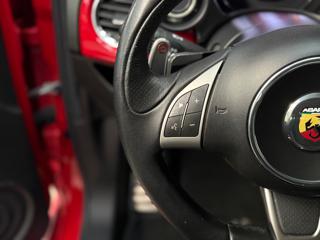 ABARTH 595 usata, con Volante in pelle