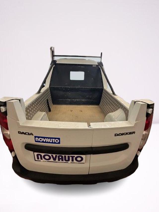 DACIA Dokker usata, con Controllo trazione