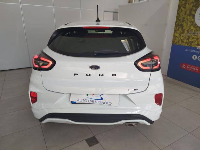 FORD Puma usata, con Cerchi in lega