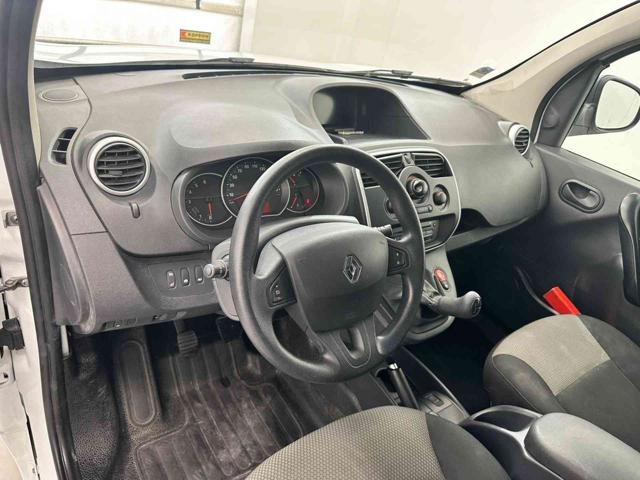 RENAULT Kangoo usata, con Filtro antiparticolato