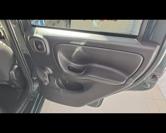 FIAT Pandina Cross usata, con Sensore di pioggia