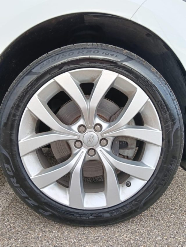 LAND ROVER Range Rover Evoque usata, con Controllo trazione