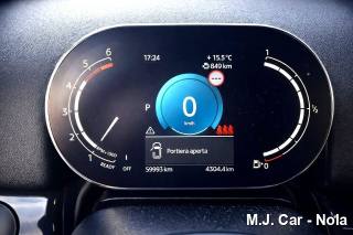 MINI Countryman usata, con Touch screen