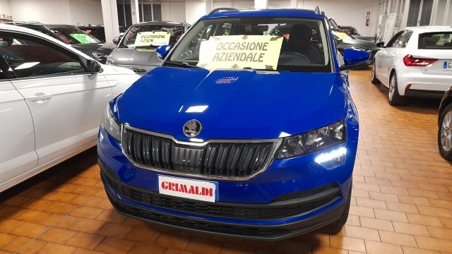 SKODA Karoq usata, con Airbag laterali