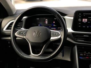 VOLKSWAGEN T-Roc usata, con Volante in pelle