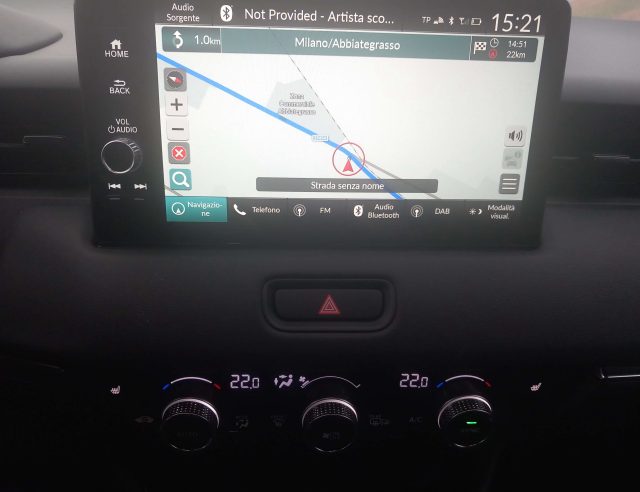 HONDA HR-V usata, con Fari Xenon