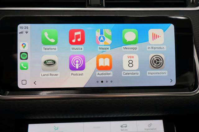 LAND ROVER Range Rover Evoque usata, con Controllo trazione