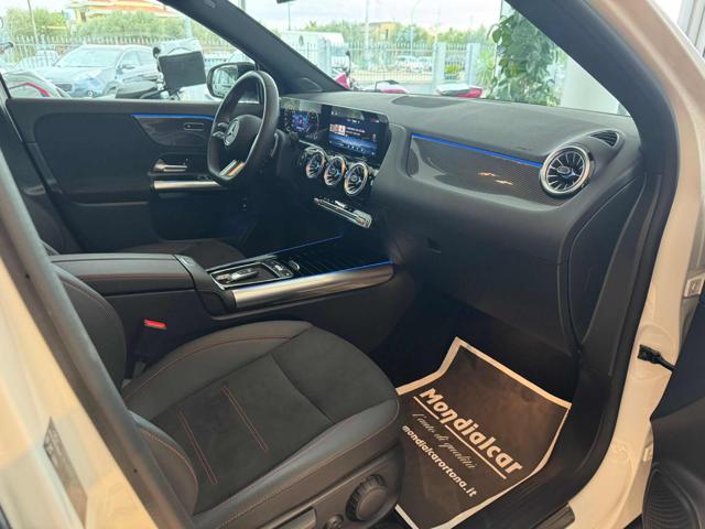 MERCEDES-BENZ GLA 200 usata, con Servosterzo