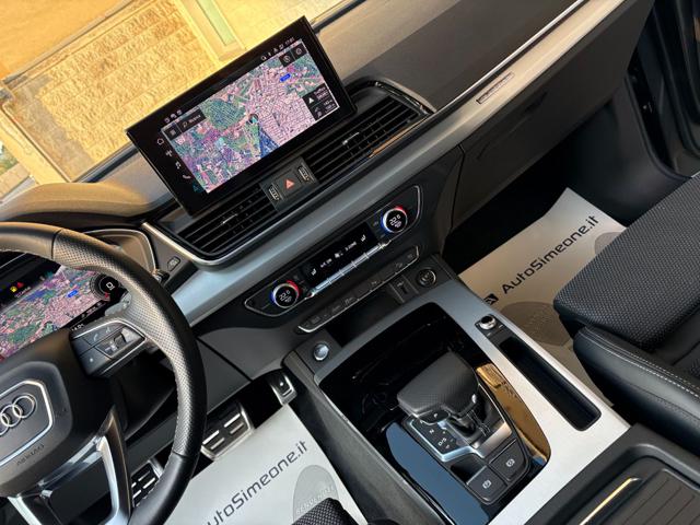 AUDI Q5 usata, con Servosterzo