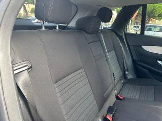 MERCEDES-BENZ GLC 220 usata, con Chiamata automatica per emergenze