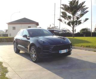 PORSCHE Macan usata, con Cronologia tagliandi