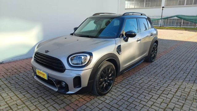 MINI Countryman usata, con ABS