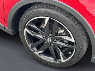 TOYOTA C-HR usata, con Boardcomputer