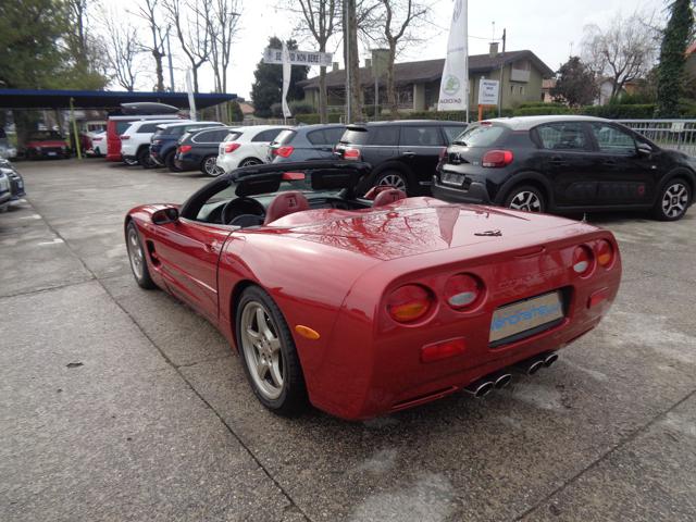 CHEVROLET Corvette usata, con Controllo trazione