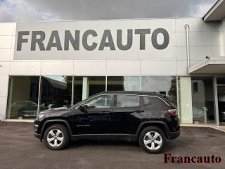 JEEP Compass usata, con Antifurto