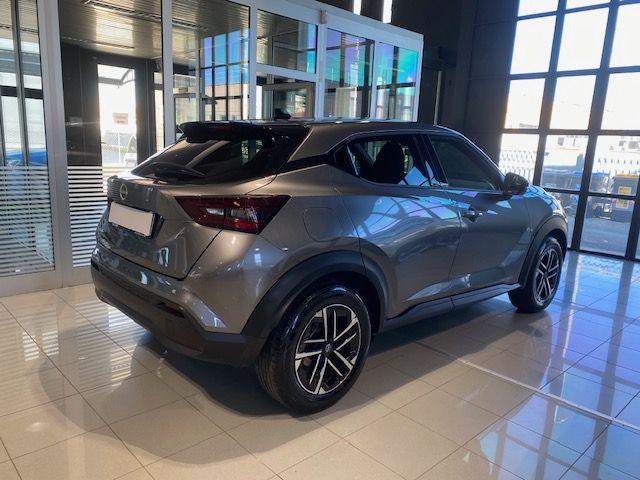 NISSAN Juke usata, con Antifurto