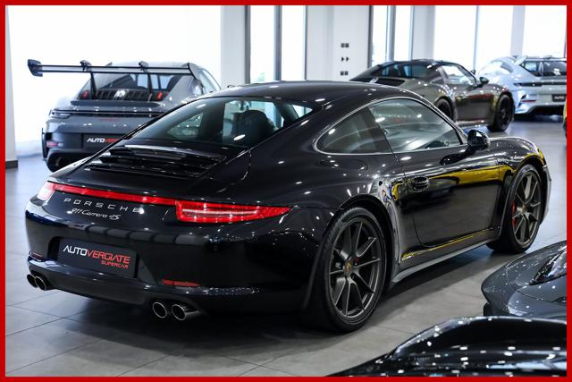 PORSCHE 991 usata, con Autoradio
