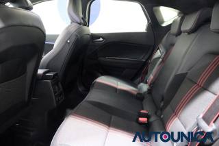 RENAULT Captur usata, con Monitoraggio pressione pneumatici