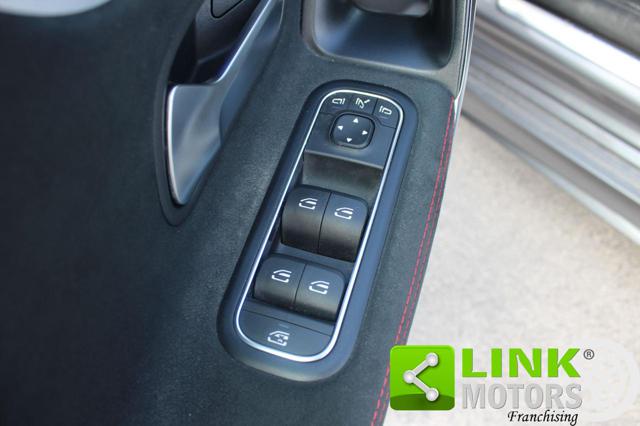 MERCEDES-BENZ CLA 180 usata, con ESP