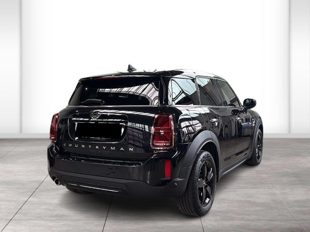 MINI Countryman usata, con Autoradio