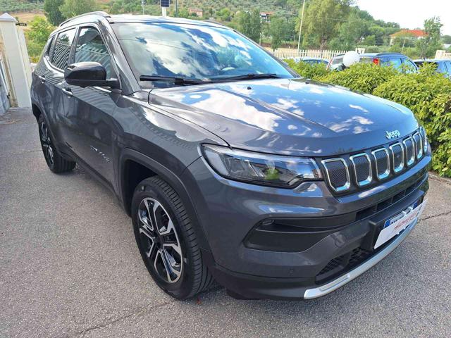 JEEP Compass usata 20
