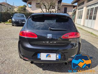SEAT Leon usata, con Autoradio