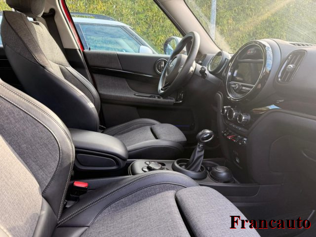 MINI Countryman usata, con Alzacristalli elettrici