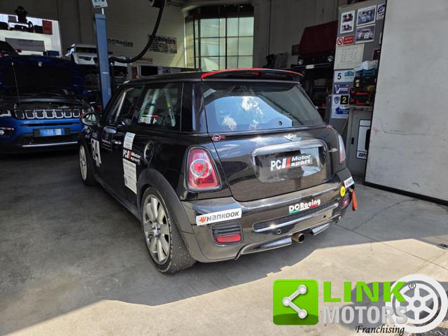 MINI John Cooper Works usata, con Fendinebbia