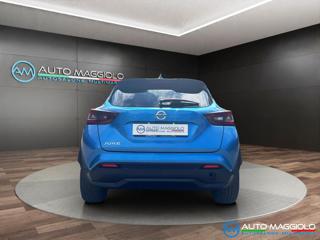 NISSAN Juke usata, con Antifurto