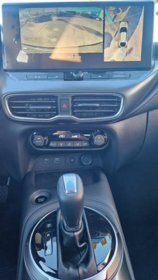 NISSAN Juke usata, con Servosterzo