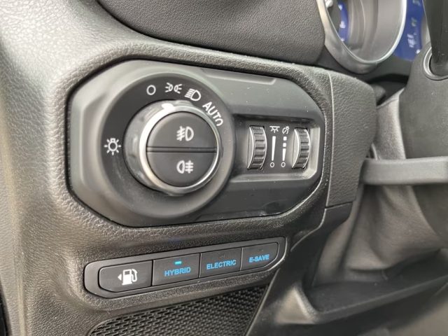 JEEP Wrangler usata, con Immobilizzatore elettronico