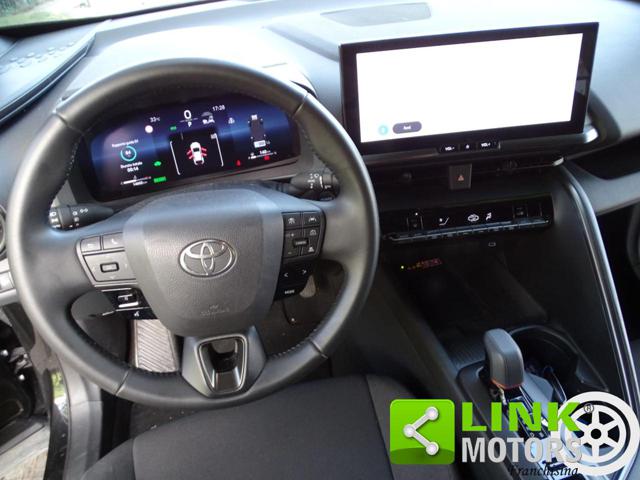 TOYOTA C-HR usata, con Immobilizzatore elettronico