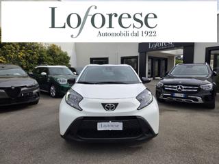 TOYOTA Aygo X usata, con Autoradio