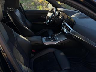 BMW 320 usata, con Fendinebbia