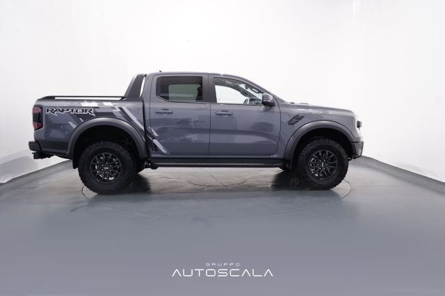 FORD Ranger Raptor usata, con Antifurto