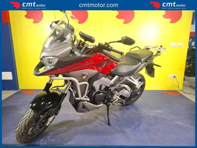 HONDA Crossrunner usata 4