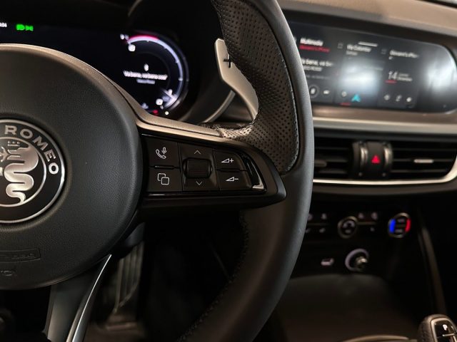 ALFA ROMEO Stelvio usata, con Portellone posteriore elettrico
