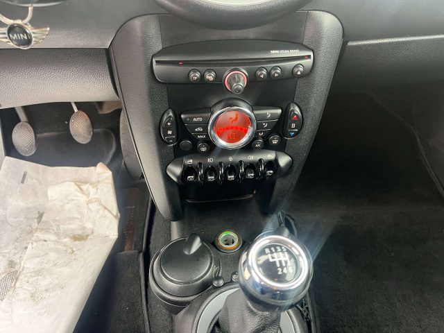 MINI Cooper D usata, con Antifurto