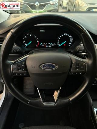FORD Focus usata, con Sistema di navigazione