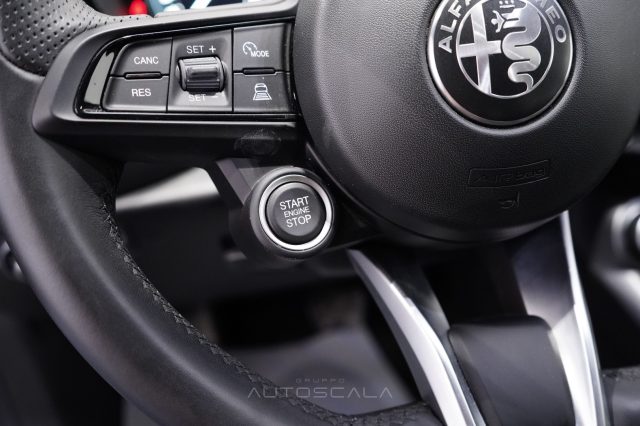 ALFA ROMEO Tonale usata, con Luci diurne LED