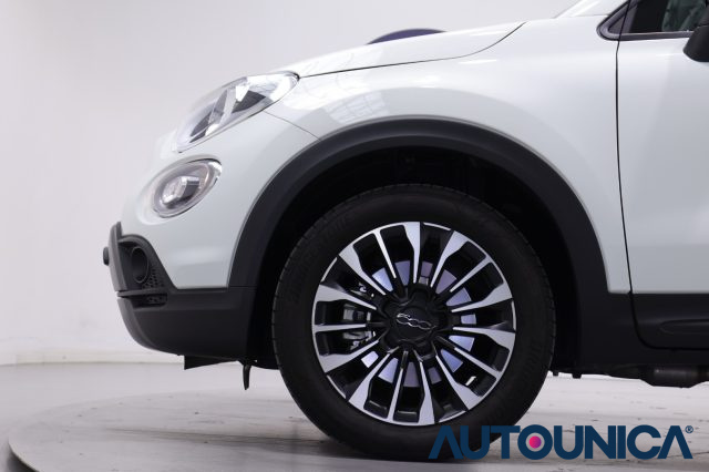 FIAT 500X usata, con Cerchi in lega