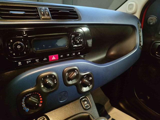 FIAT Panda usata, con Servosterzo