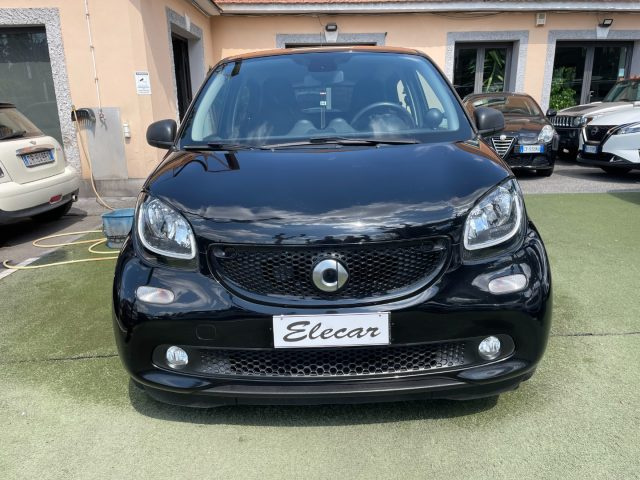 SMART ForFour usata, con Airbag