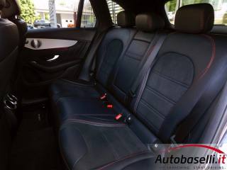MERCEDES-BENZ GLC 43 AMG usata, con Airbag laterali