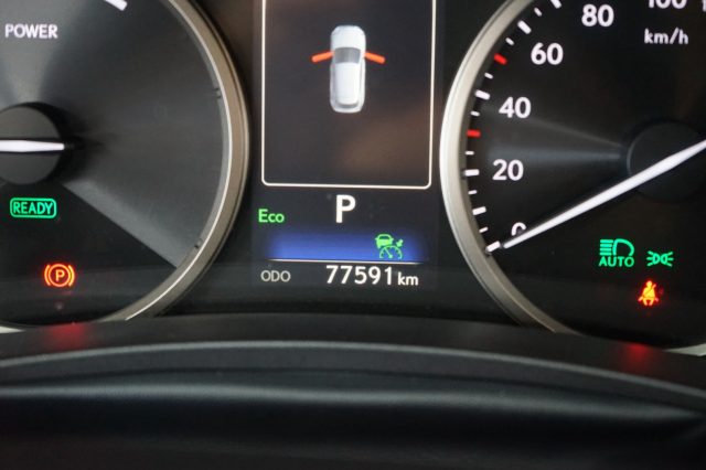 LEXUS NX 300h usata 39