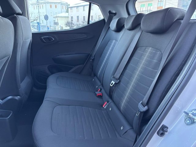 HYUNDAI i10 usata, con USB