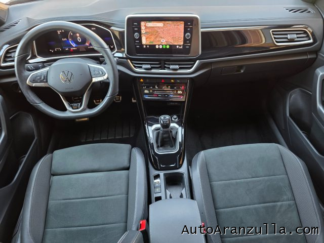 VOLKSWAGEN T-Roc usata, con Chiusura centralizzata