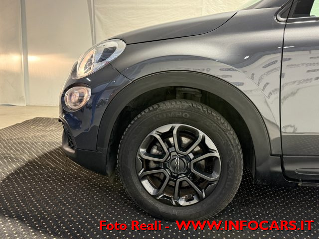 FIAT 500X usata, con USB